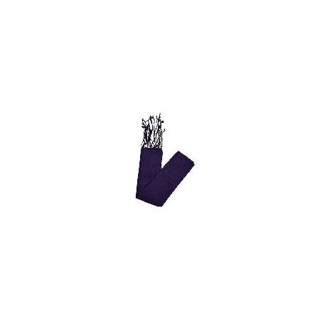 -FAJIN-GUERRIKO MORADO 12*240 CM.
