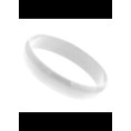 -PULSERA FLAMENCA BLANCO