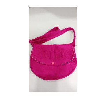 -BOLSO BARBYE FUCSIA INFANTIL