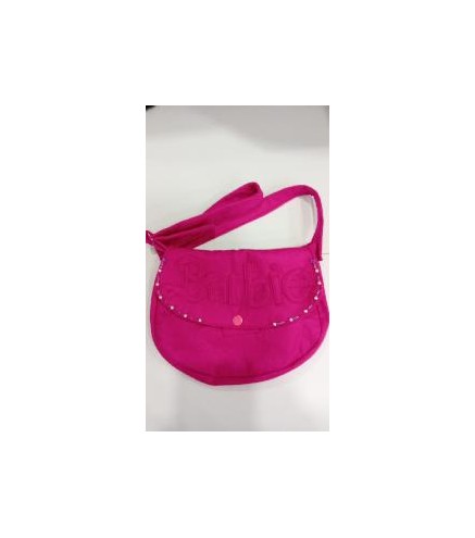 -BOLSO BARBYE FUCSIA INFANTIL