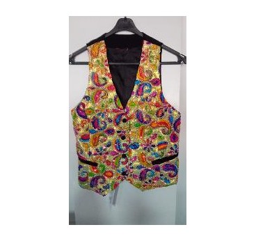 -CHALECO MUJER KALE XL