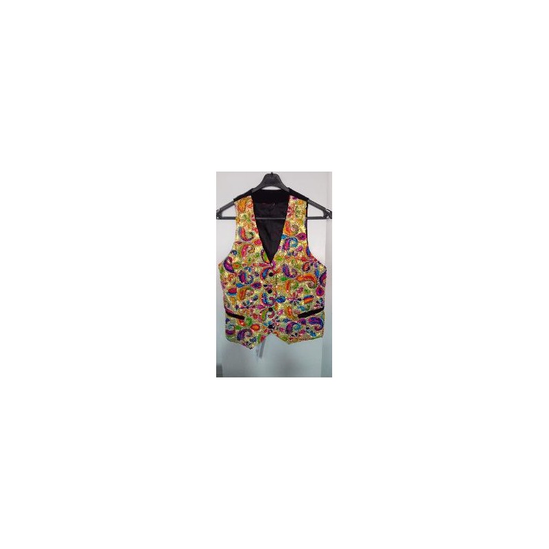 -CHALECO MUJER KALE XL