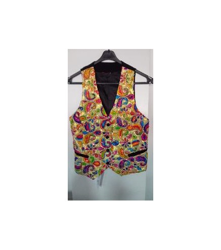-CHALECO MUJER KALE XL
