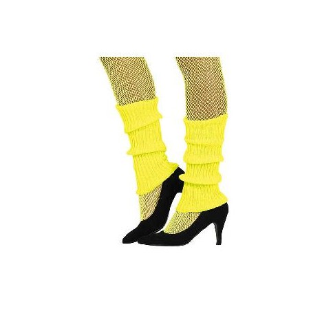 -CALENTADORES AMARILLOS 40 CM