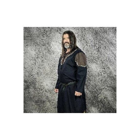 -TUNICA MEDIEVAL EGIPTO NEGRO 2X L