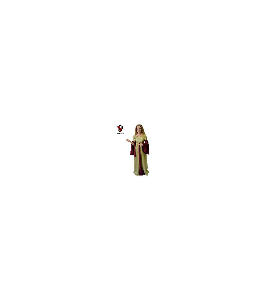 -VESTIDO MEDIEVAL BELONA 8
