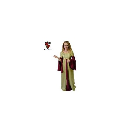 -VESTIDO MEDIEVAL BELONA 8