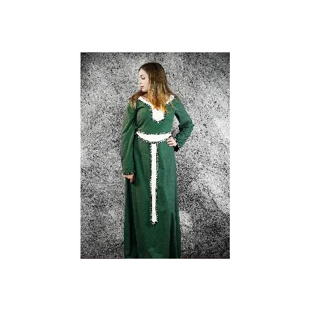 -VESTIDO MEDIEVAL NAIRANA XL