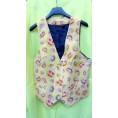 -CHALECO SMILE MUJER XS