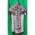 -DISFRAZ VESTIDO INDIA S