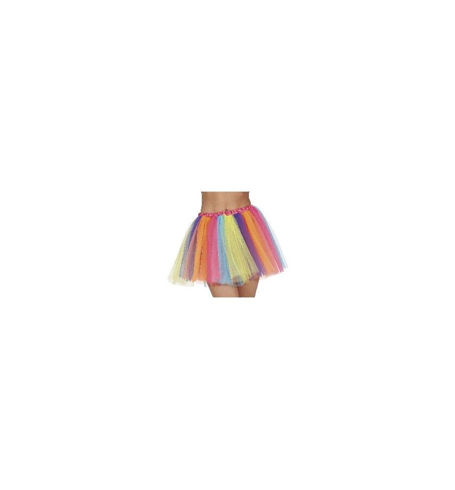-TUTU MULTICOLOR 40 CM