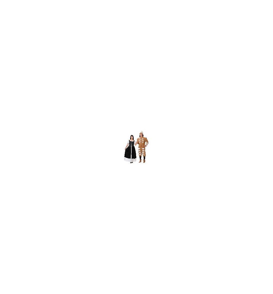-DISFRAZ COMENDADOR 52