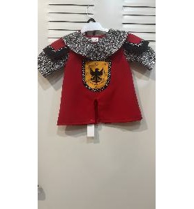 -TRAJE TABARDO SOBREMANGA 1 AÑO