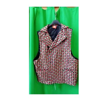 -CHALECO CABALLERO ELEGANTE XXL