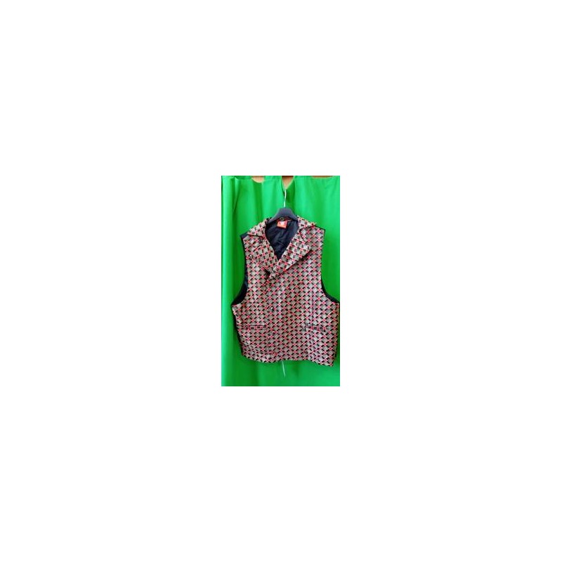 -CHALECO CABALLERO ELEGANTE XXL
