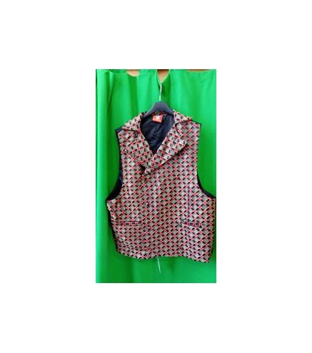 -CHALECO CABALLERO ELEGANTE XXL