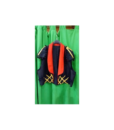 -CHALECO TORERO MUJER M