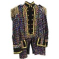 -CHAQUETA CON LENTEJUELAS XXXL