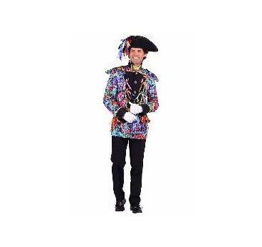 -CHAQUETA SERPENTINAS FIESTA S