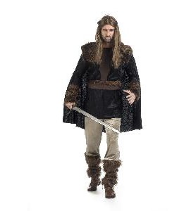 -DISFRAZ VIKINGO NIELS M