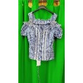 -BLUSA A CUADROS AZUL TIROLESA S
