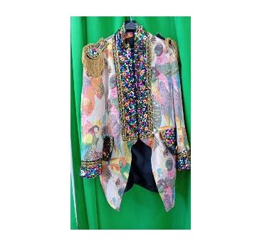 -CHAQUETA LORITOS XXL