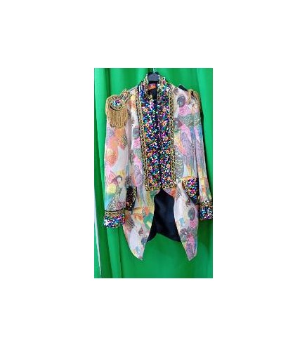 -CHAQUETA LORITOS XXL