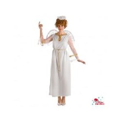 -DISFRAZ ANGEL MUJER M