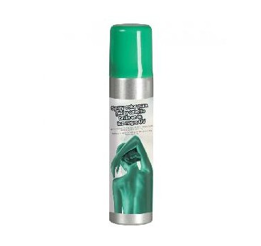 -MAQUILLAJE EN ESPRAY VERDE 75 ML