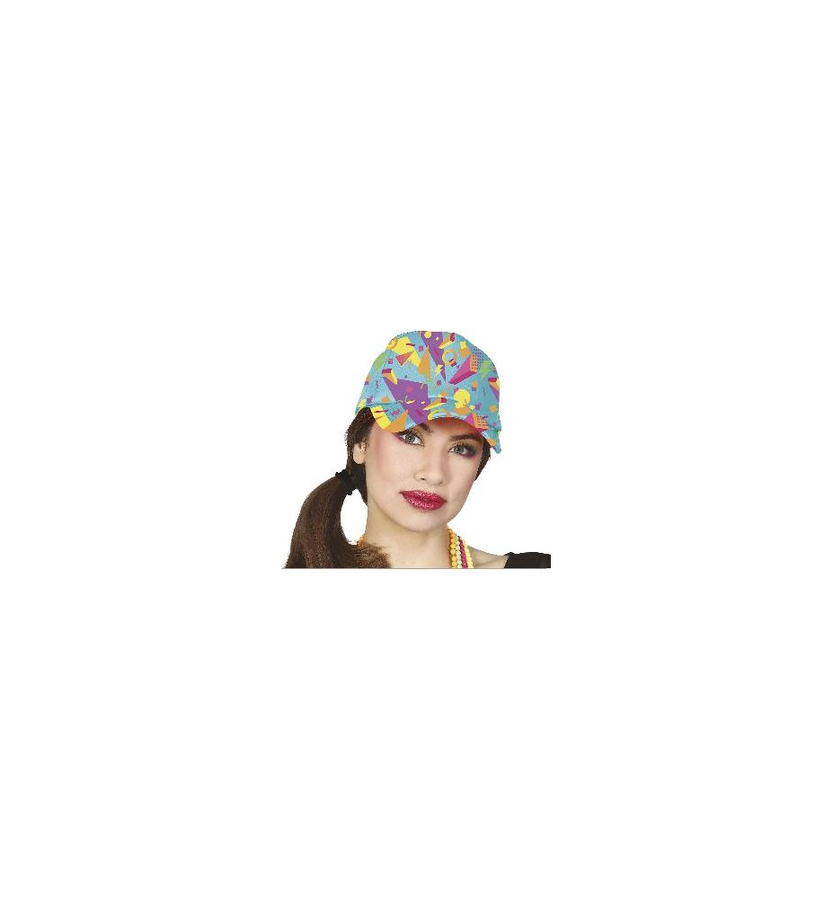 -GORRA AÑOS 80
