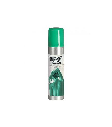 -MAQUILLAJE EN ESPRAY VERDE 75 ML
