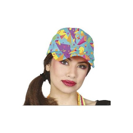 -GORRA AÑOS 80