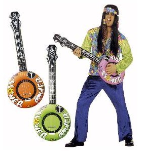 -BANJO HINCHABLE 86 CM