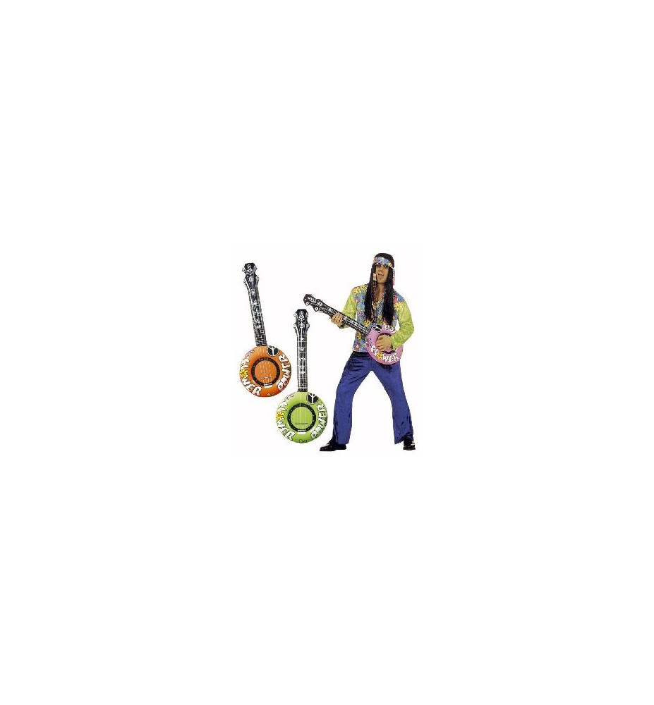 -BANJO HINCHABLE 86 CM