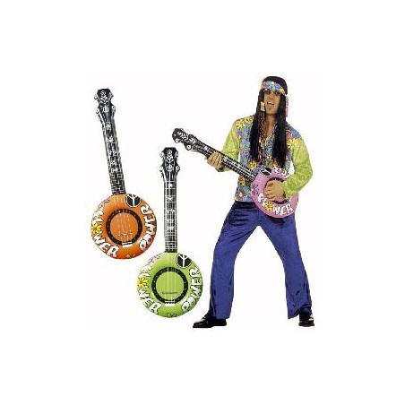 -BANJO HINCHABLE 86 CM