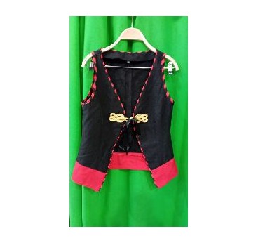 -CHALECO ZINGARA XS