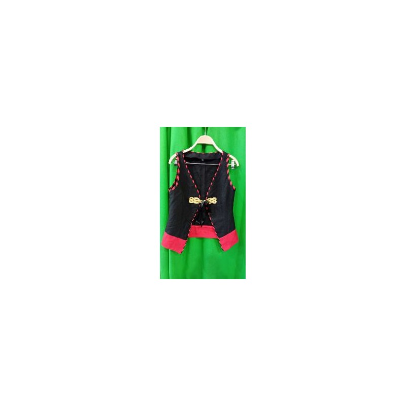 -CHALECO ZINGARA XS