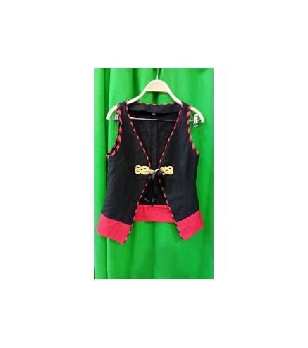 -CHALECO ZINGARA XS