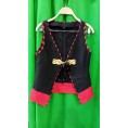-CHALECO ZINGARA XS