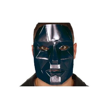 -MASCARA THE GAMER VILLANO PVC