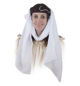 -TOCADO MEDIEVAL