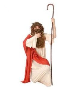 -BASTON MESIAS 170 CM