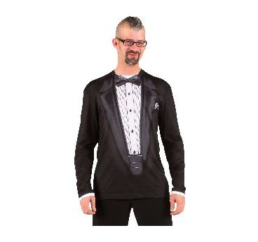 -CAMISETA HOMBRE TRAJE M