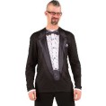 -CAMISETA HOMBRE TRAJE M