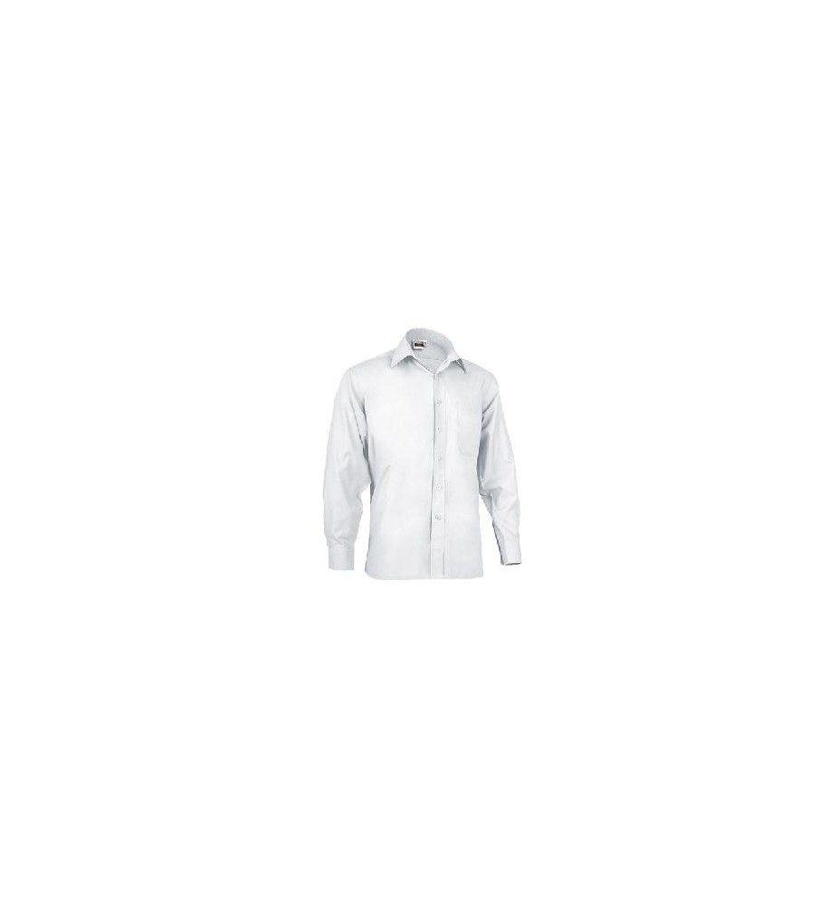 -CAMISA BLANCA HOMBRE XL