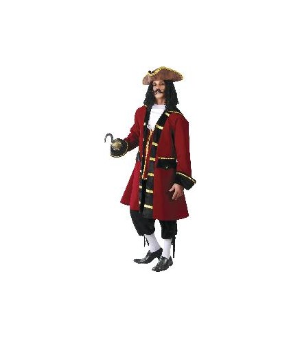 -DISFRAZ CAPITAN PIRATA GARFIO S