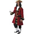 -DISFRAZ CAPITAN PIRATA GARFIO S