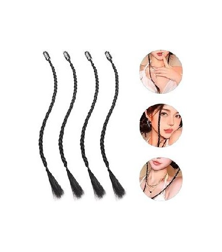 -EXTENSION TRENZAS CON 6 HORQUILLAS