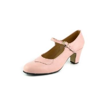 -ZAPATO GRANAINA NEGRO 41