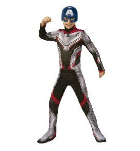 -DISFRAZ TEAM SUIT ENDGAME 8-10